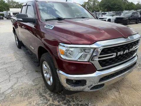 More photos of 2022 Ram 1500 Big Horn/Lone Star at Step One Chrysler Dodge Jeep Ram Fiat Crestview, FL