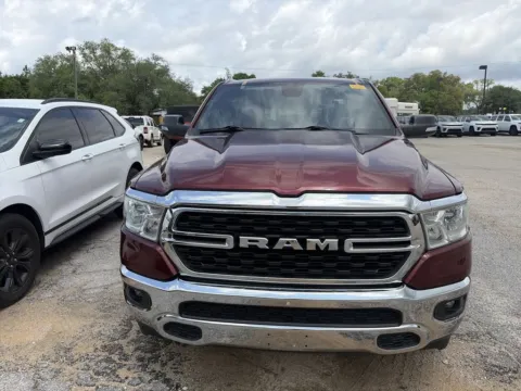 More photos of 2022 Ram 1500 Big Horn/Lone Star at Step One Chrysler Dodge Jeep Ram Fiat Crestview, FL