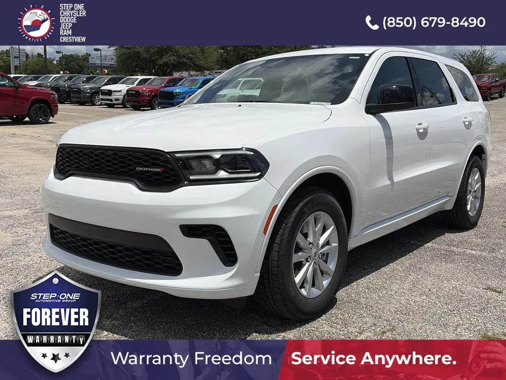 2026 Dodge Durango GT RWD's photo
