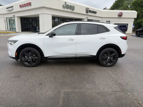 More photos of 2023 Buick Envision Preferred at Step One Chrysler Dodge Jeep Ram Fiat Crestview, FL