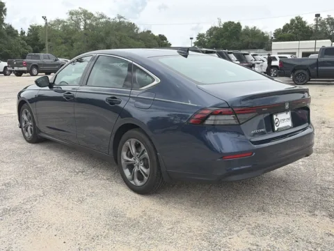 More photos of 2024 Honda Accord EX at Step One Chrysler Dodge Jeep Ram Fiat Crestview, FL