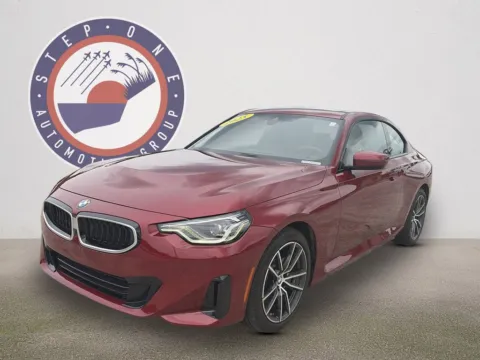 Photos of 2025 BMW 2 Series 230i xDrive for sale in Crestview, FL at Step One Chrysler Dodge Jeep Ram Fiat Crestview