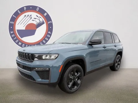 Photos of 2026 Jeep Grand Cherokee Limited for sale in Crestview, FL at Step One Chrysler Dodge Jeep Ram Fiat Crestview