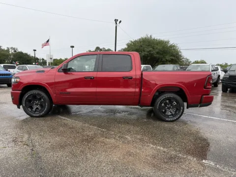 Another view of 2026 Ram 1500 Big Horn/Lone Star for sale in Crestview, FL at Step One Chrysler Dodge Jeep Ram Fiat Crestview