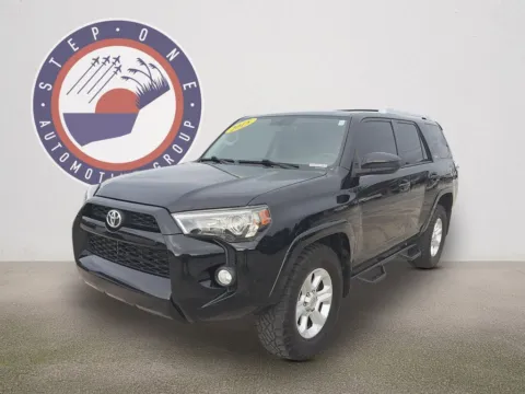 Photos of 2015 Toyota 4Runner SR5 for sale in Crestview, FL at Step One Chrysler Dodge Jeep Ram Fiat Crestview