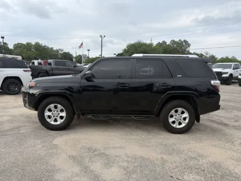 More photos of 2015 Toyota 4Runner SR5 at Step One Chrysler Dodge Jeep Ram Fiat Crestview, FL