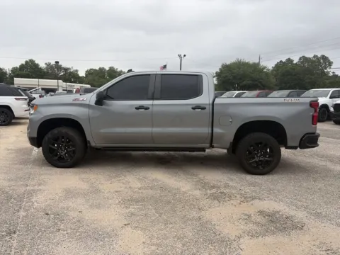 More photos of 2024 Chevrolet Silverado 1500 LT Trail Boss at Step One Chrysler Dodge Jeep Ram Fiat Crestview, FL