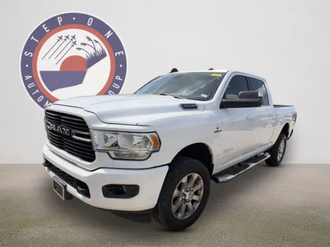 Photos of 2021 Ram 2500 Big Horn for sale in Crestview, FL at Step One Chrysler Dodge Jeep Ram Fiat Crestview