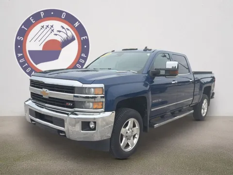 Photos of 2015 Chevrolet Silverado 2500HD LTZ for sale in Crestview, FL at Step One Chrysler Dodge Jeep Ram Fiat Crestview