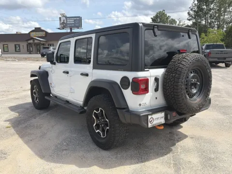 More photos of 2020 Jeep Wrangler Unlimited Sport S at Step One Chrysler Dodge Jeep Ram Fiat Crestview, FL