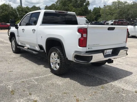 More photos of 2022 Chevrolet Silverado 2500HD LTZ at Step One Chrysler Dodge Jeep Ram Fiat Crestview, FL