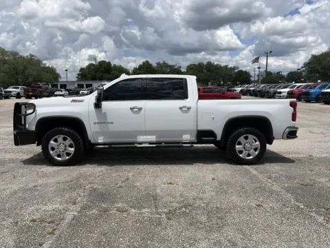 Another view of 2022 Chevrolet Silverado 2500HD LTZ for sale in Crestview, FL at Step One Chrysler Dodge Jeep Ram Fiat Crestview