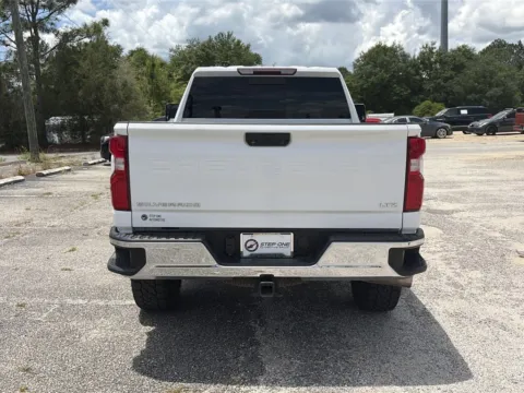 More photos of 2022 Chevrolet Silverado 2500HD LTZ at Step One Chrysler Dodge Jeep Ram Fiat Crestview, FL