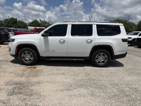 Another view of 2023 Jeep Wagoneer for sale in Crestview, FL at Step One Chrysler Dodge Jeep Ram Fiat Crestview