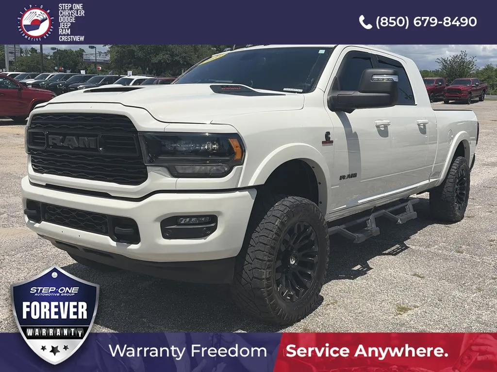 2023 RAM 3500 Limited 4X4 Mega Cab's photo