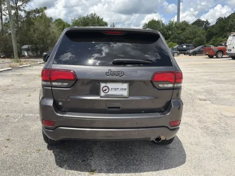 More photos of 2021 Jeep Grand Cherokee 80th Anniversary Edition at Step One Chrysler Dodge Jeep Ram Fiat Crestview, FL