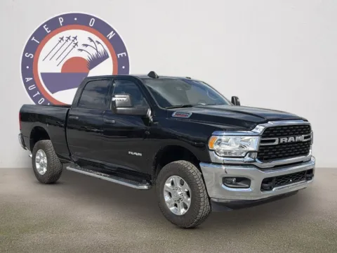 Photos of 2024 Ram 2500 Big Horn for sale in Crestview, FL at Step One Chrysler Dodge Jeep Ram Fiat Crestview
