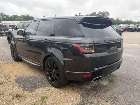 More photos of 2020 Land Rover Range Rover Sport HST at Step One Chrysler Dodge Jeep Ram Fiat Crestview, FL