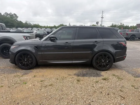 More photos of 2020 Land Rover Range Rover Sport HST at Step One Chrysler Dodge Jeep Ram Fiat Crestview, FL