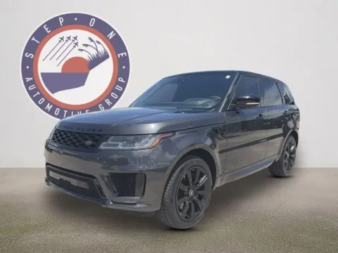 Photos of 2020 Land Rover Range Rover Sport HST for sale in Crestview, FL at Step One Chrysler Dodge Jeep Ram Fiat Crestview