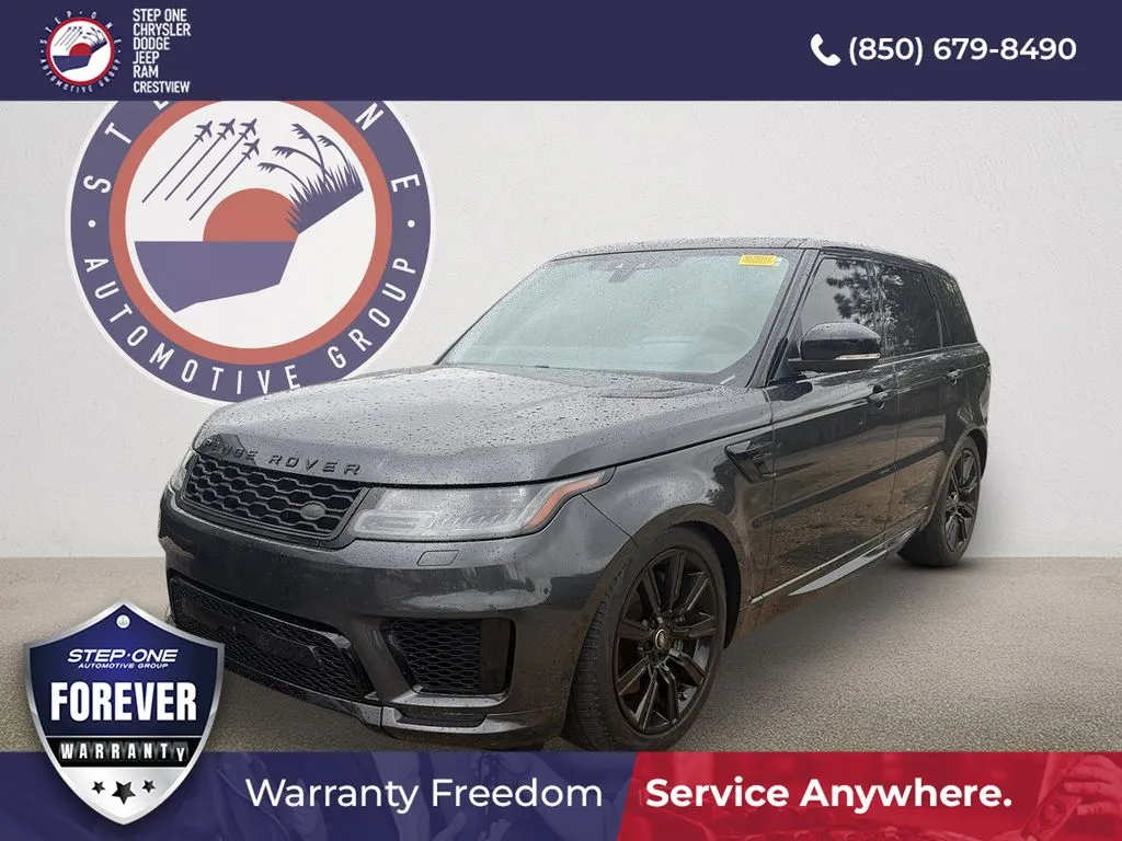 2020 Land Rover Range Rover Sport HST 3.0 MHEV's photo