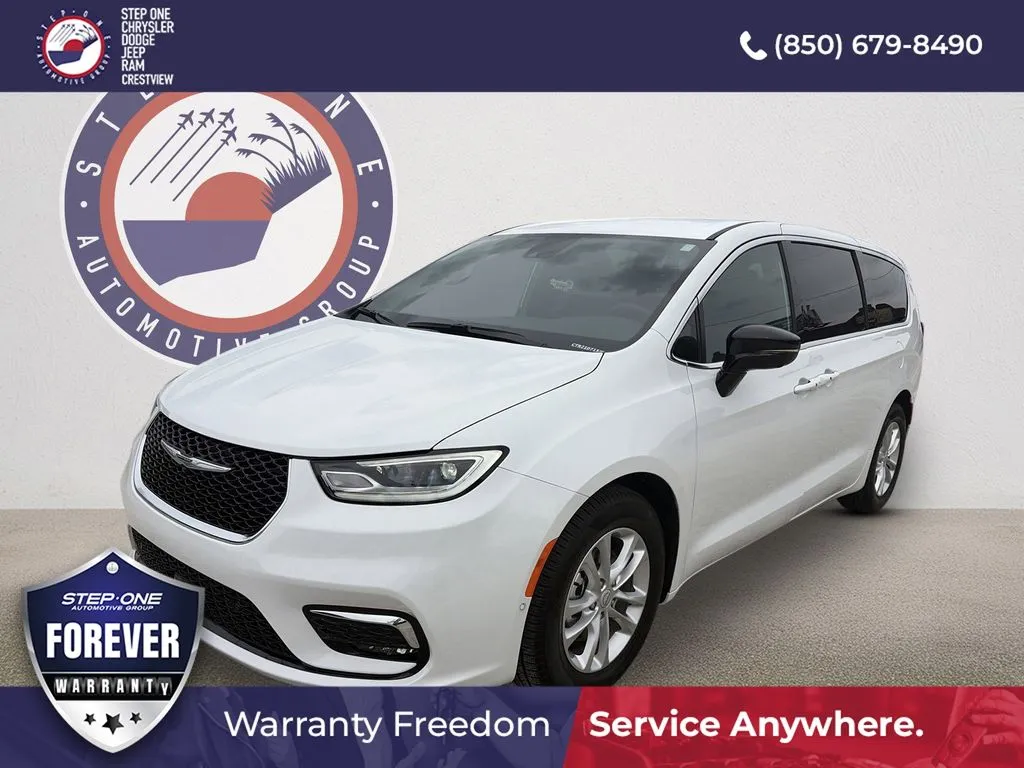 White 2026 Chrysler Pacifica Select for sale in Crestview, FL