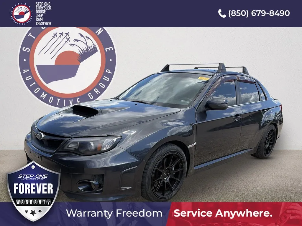 2013 Subaru Impreza 2.5 WRX STI Limited's photo