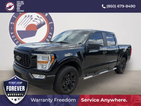 Black 2022 Ford F-150 XL for sale in Crestview, FL