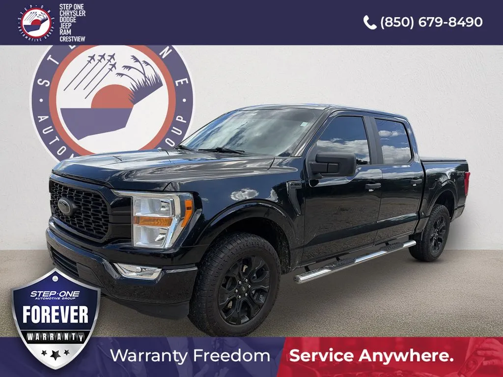 2022 Ford F-150 XL 4x4 SuperCrew 5-1/2 Box's photo