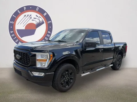 Photos of 2022 Ford F-150 XL for sale in Crestview, FL at Step One Chrysler Dodge Jeep Ram Fiat Crestview