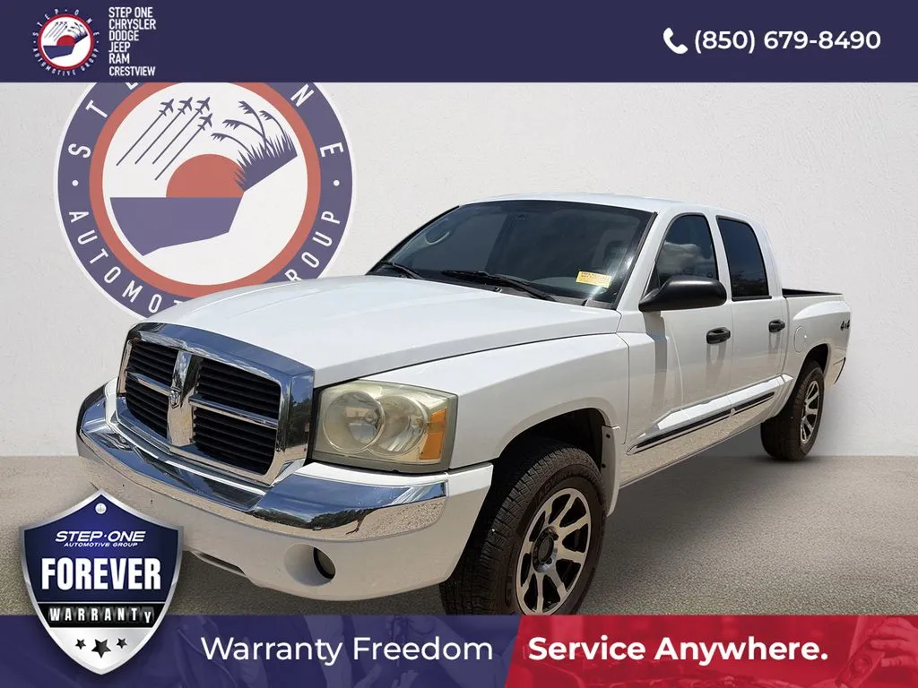 2005 Dodge Dakota Laramie 4X4 Quad Cab's photo