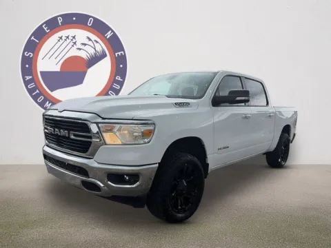 Photos of 2019 Ram 1500 Big Horn/Lone Star for sale in Crestview, FL at Step One Chrysler Dodge Jeep Ram Fiat Crestview