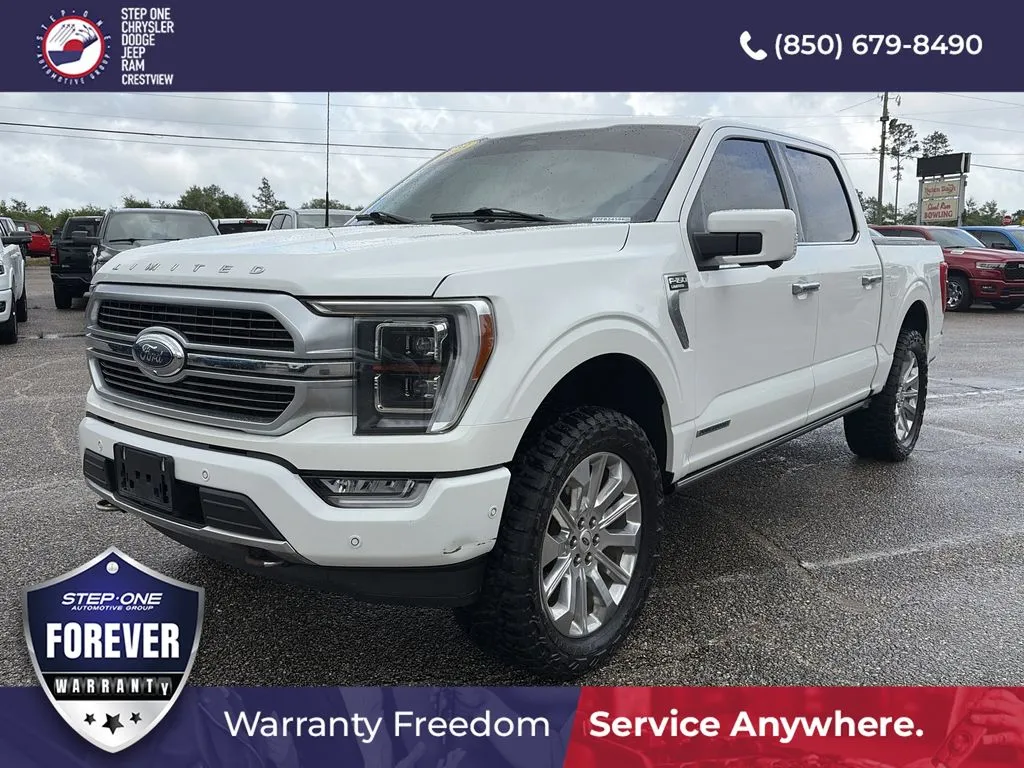 2023 Ford F-150 Limited 4x4 SuperCrew 5-1/2 Box's photo