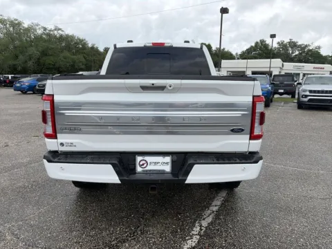 More photos of 2023 Ford F-150 Limited at Step One Chrysler Dodge Jeep Ram Fiat Crestview, FL