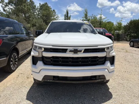 Another view of 2024 Chevrolet Silverado 1500 RST for sale in Crestview, FL at Step One Chrysler Dodge Jeep Ram Fiat Crestview