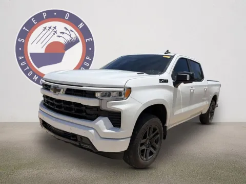 Photos of 2024 Chevrolet Silverado 1500 RST for sale in Crestview, FL at Step One Chrysler Dodge Jeep Ram Fiat Crestview