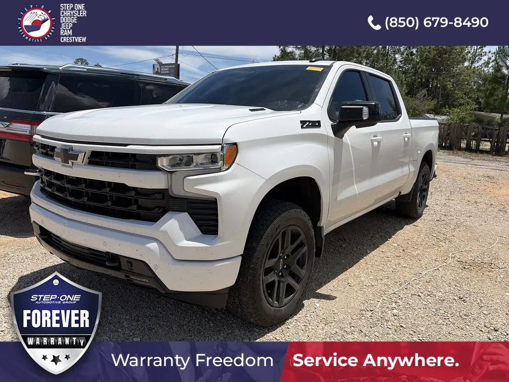 2024 Chevrolet Silverado 1500 RST 4X4 Crew Cab Short Box's photo