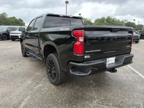 More photos of 2024 Chevrolet Silverado 1500 RST at Step One Chrysler Dodge Jeep Ram Fiat Crestview, FL