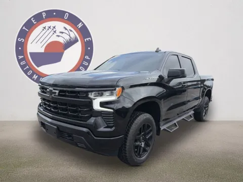 Photos of 2024 Chevrolet Silverado 1500 RST for sale in Crestview, FL at Step One Chrysler Dodge Jeep Ram Fiat Crestview