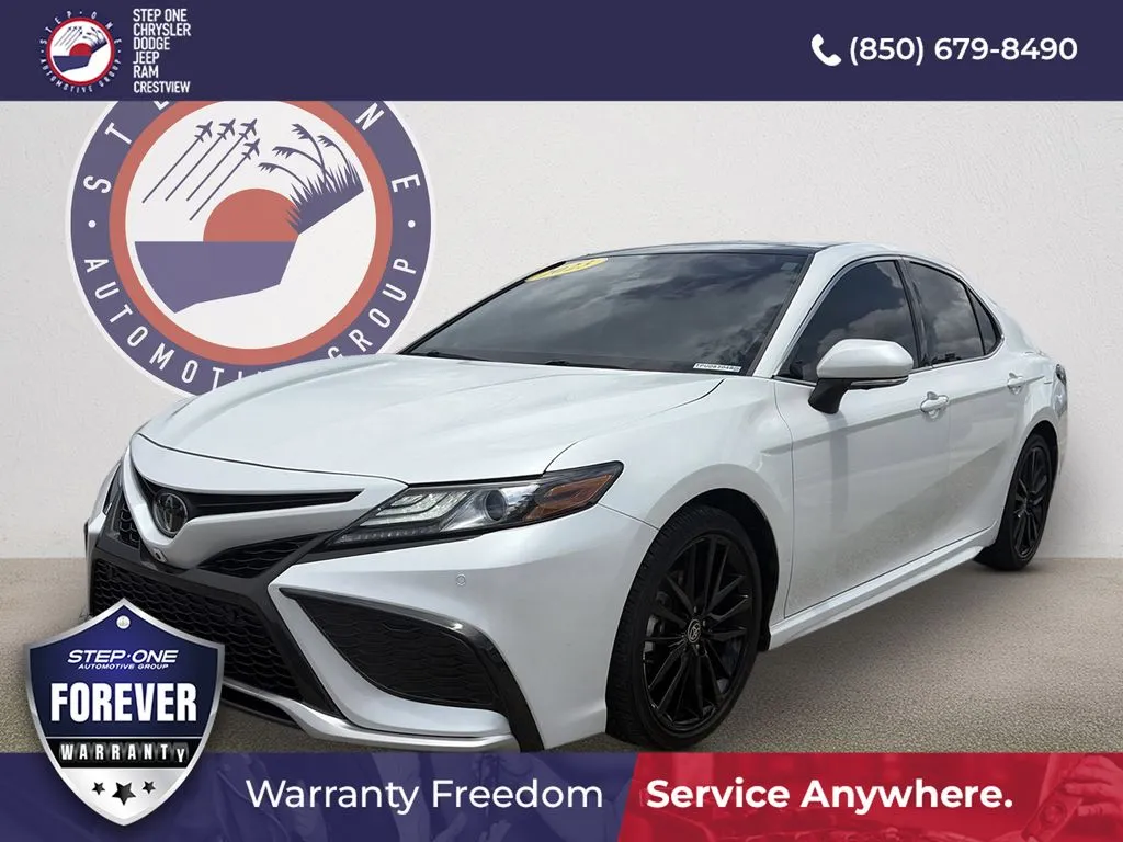 Unknown 2023 Toyota Camry XSE V6 for sale in Crestview, FL