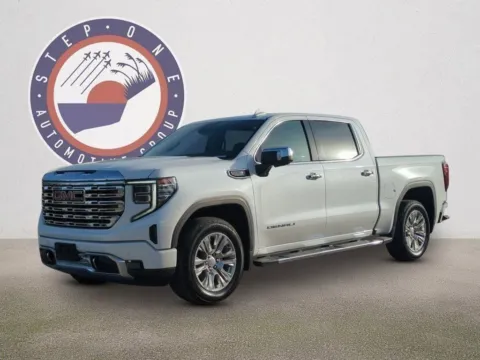 Photos of 2023 GMC Sierra 1500 Denali for sale in Crestview, FL at Step One Chrysler Dodge Jeep Ram Fiat Crestview