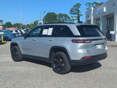 More photos of 2024 Jeep Grand Cherokee Limited at Step One Chrysler Dodge Jeep Ram Fiat Crestview, FL