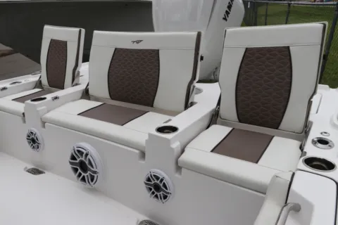 More photos of 2024 Tidewater 2500 Carolina Bay at Longshore Boats Bluffton, SC
