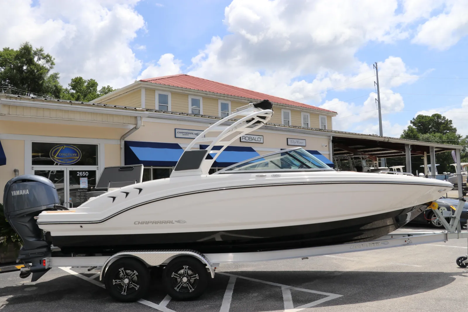 2024 Chaparral 23 SSi OB for sale in Charleston, SC