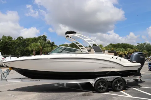 Photos of 2024 Chaparral 23 SSi OB for sale in Charleston, SC at Longshore Boats Charleston