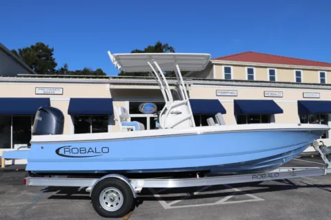 2024 Robalo 206 Cayman for sale in Charleston, SC