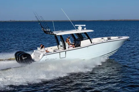 Another view of 2026 Robalo R360 Center Console for sale in Charleston, SC at Longshore Boats Charleston