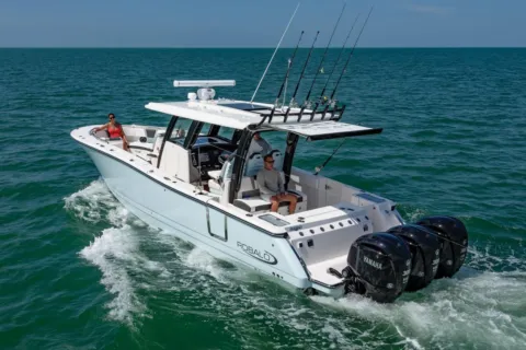 More photos of 2026 Robalo R360 Center Console at Longshore Boats Charleston, SC