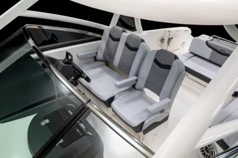 More photos of 2026 Chaparral 280 OSX at Longshore Boats Bluffton, SC