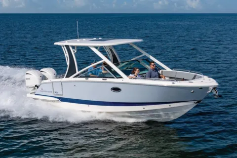 Photos of 2026 Chaparral 280 OSX for sale in Bluffton, SC at Longshore Boats Bluffton